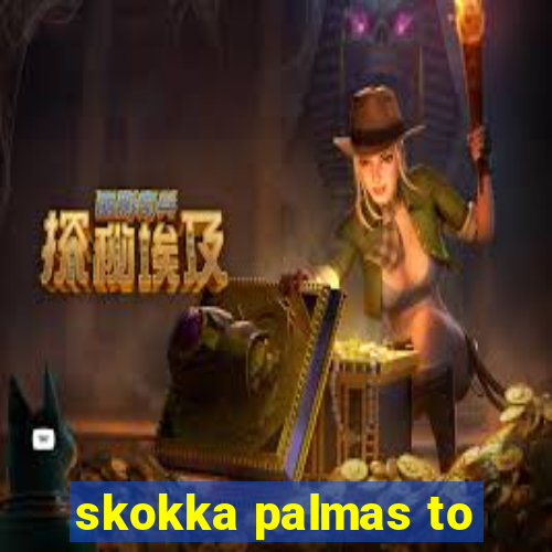 skokka palmas to